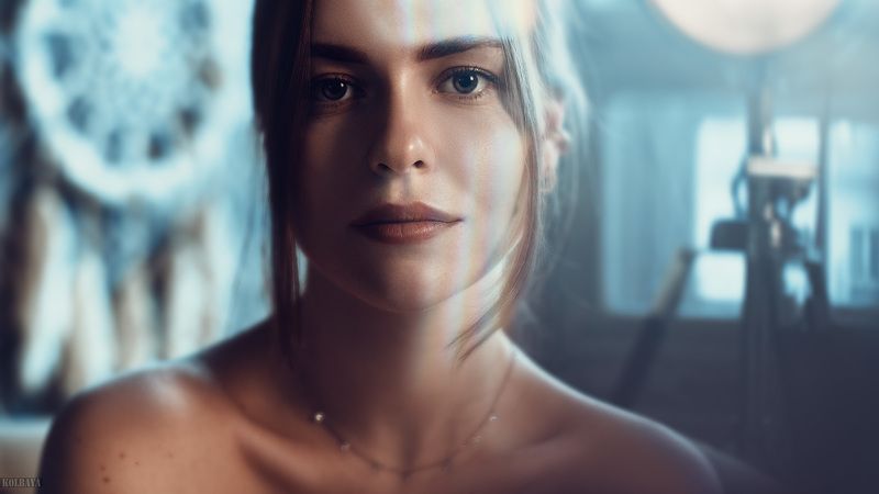 Портрет Лизаphoto preview