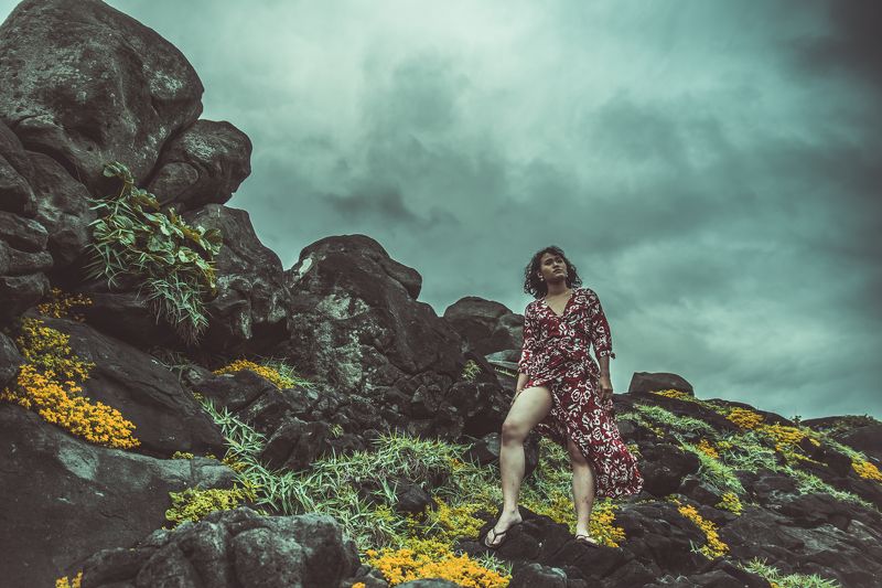 NFTs, nftart,  Avant-garde girlphoto preview