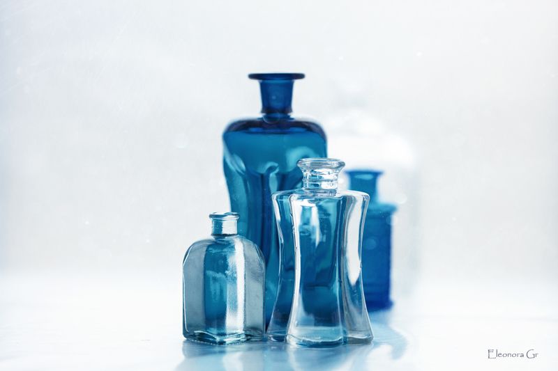 Стеклянный натюрмортphoto preview