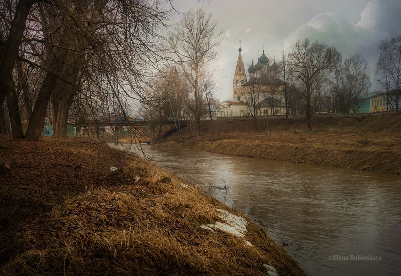 нерехта, костромская область Апрельphoto preview