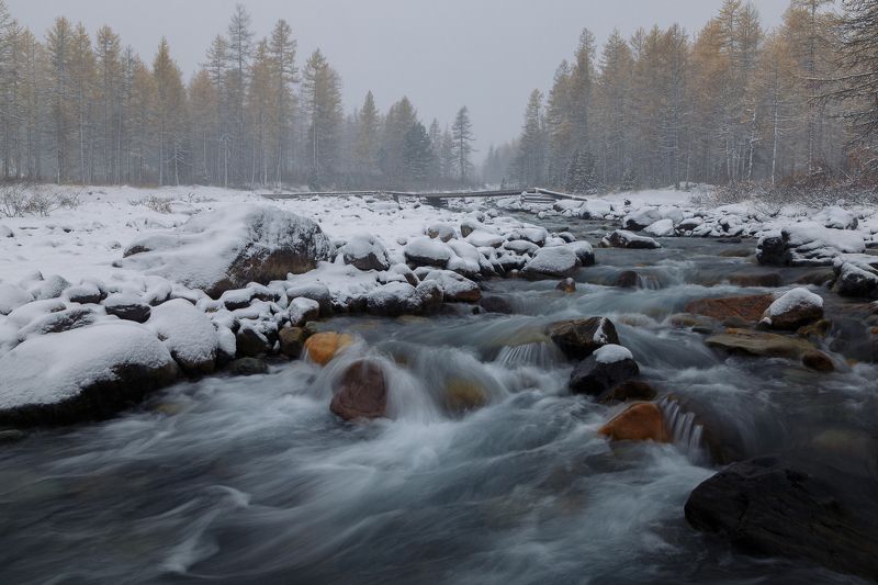 алтай Долина реки Актруphoto preview