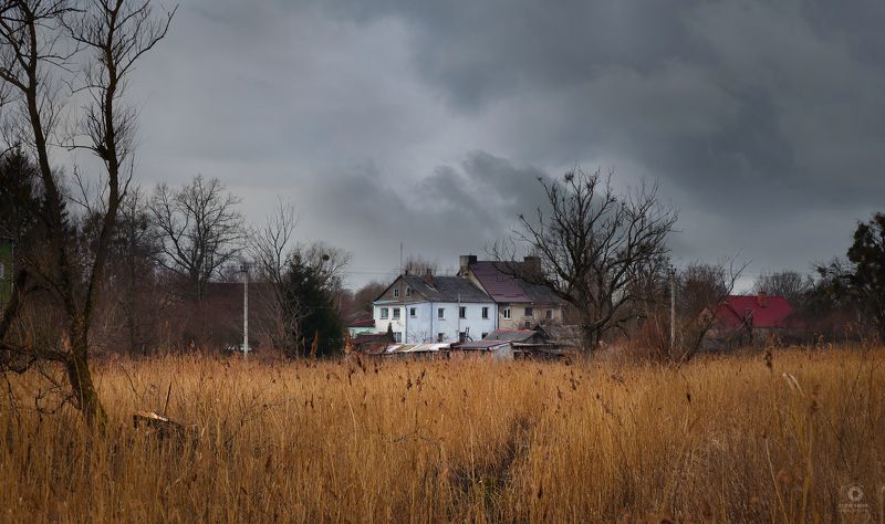Мамоново, Мельничная,город, вид, Хайлигенбайль, природа, пейзаж, Калининградская область,пасмурно,2022, Mamonovo, Mill, city, view, Heiligenbeil, nature, landscape, Kaliningrad region, overcast «Мельничная»photo preview