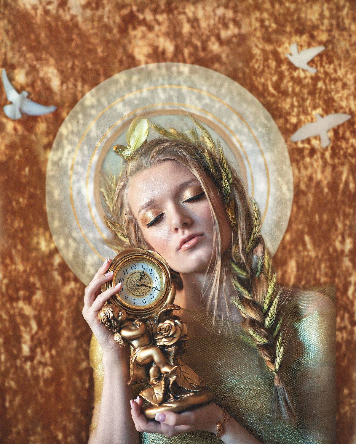 Weave of times. Автор: Fatykhova Dinara , Fatykhova Dinara