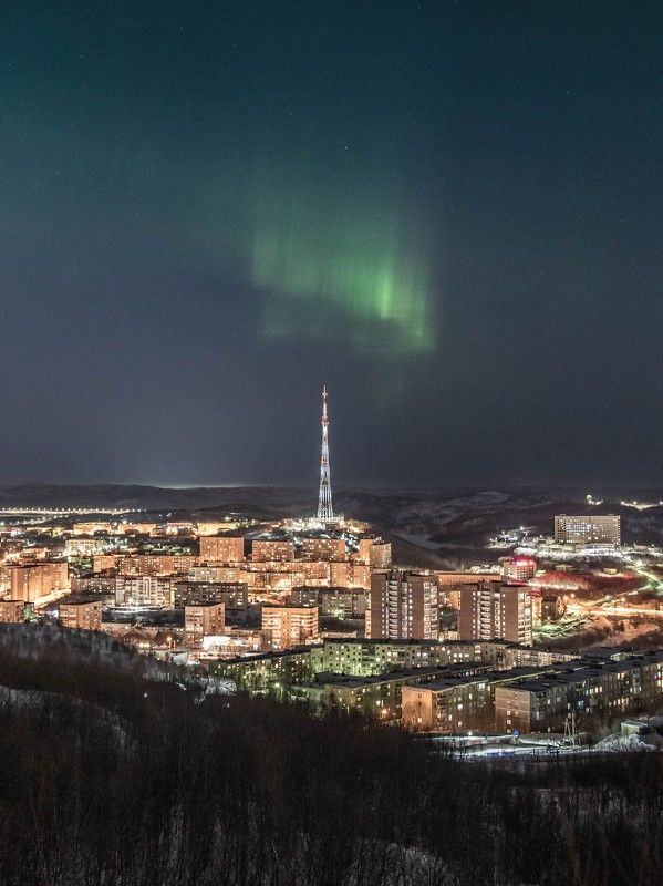 Ночной телеэфирphoto preview