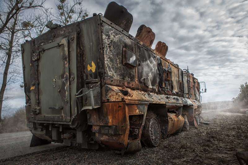 War in Ukrainephoto preview