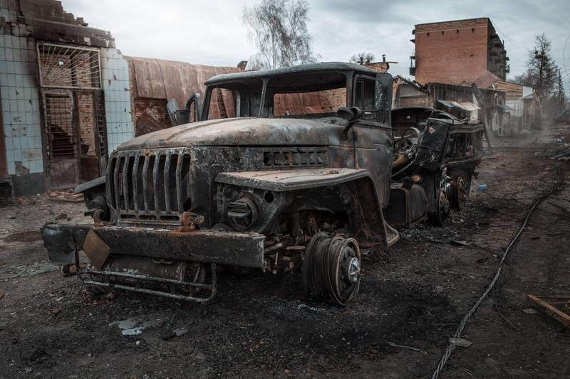 War in Ukrainephoto preview