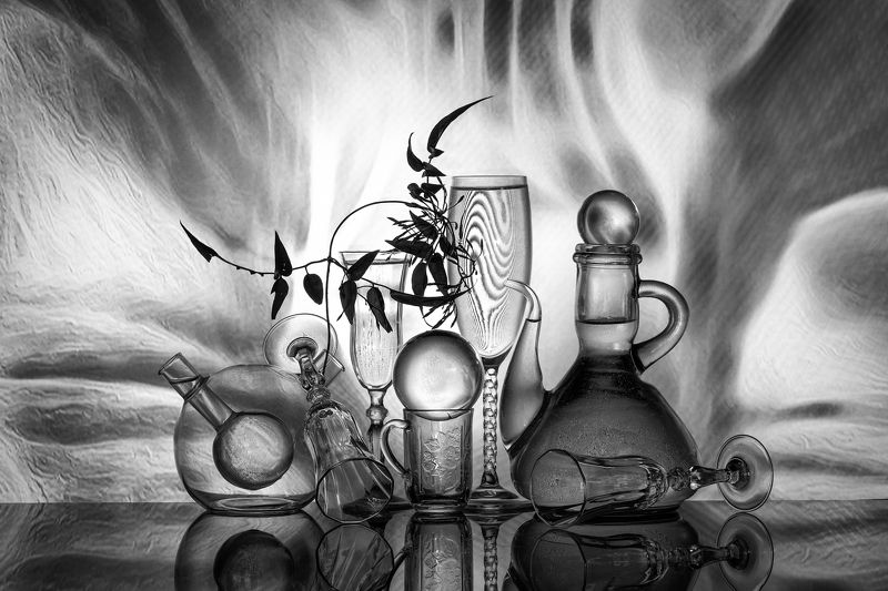 Bodegón B&Nphoto preview