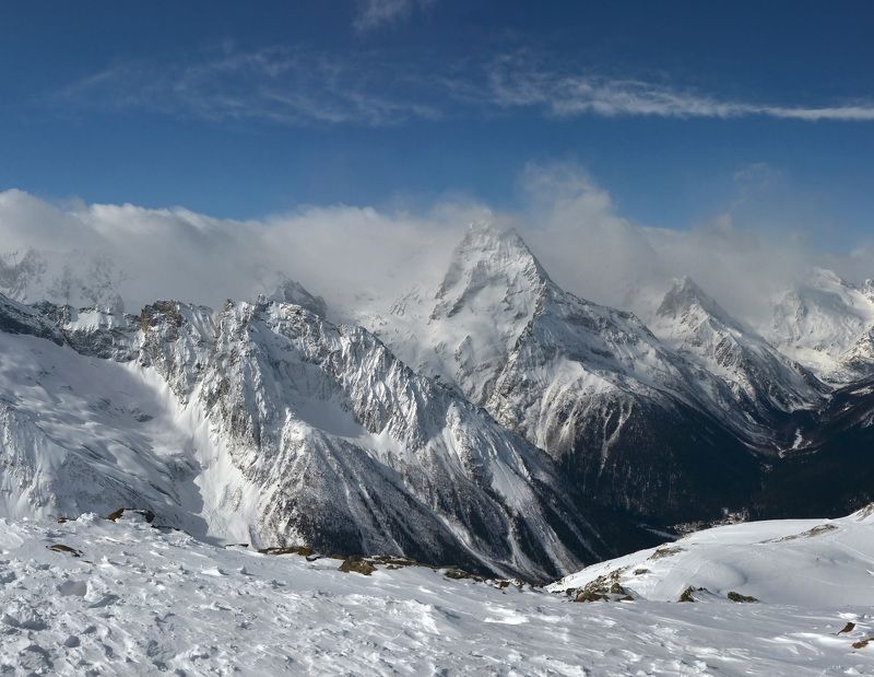 Белалакая. Портрет в облакахphoto preview