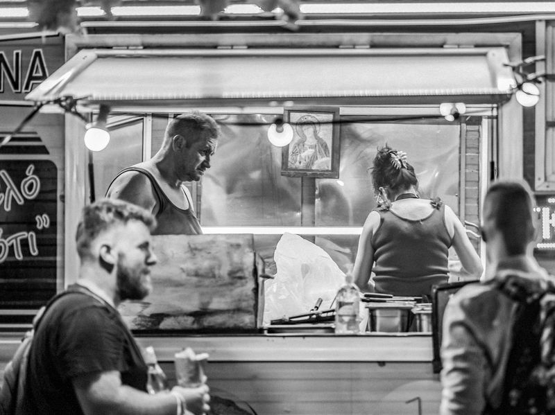 Street foodphoto preview