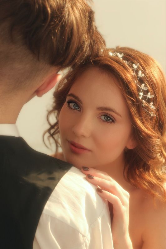 пара, свадьба, невеста Tendernessphoto preview