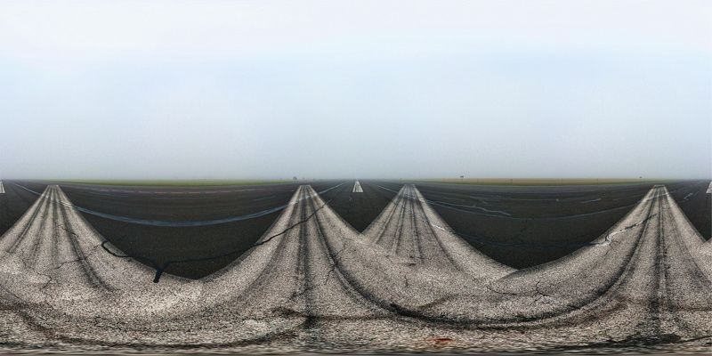 panorama, 360 Runwayphoto preview
