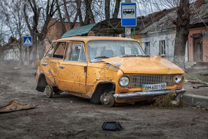 War in Ukrainephoto preview