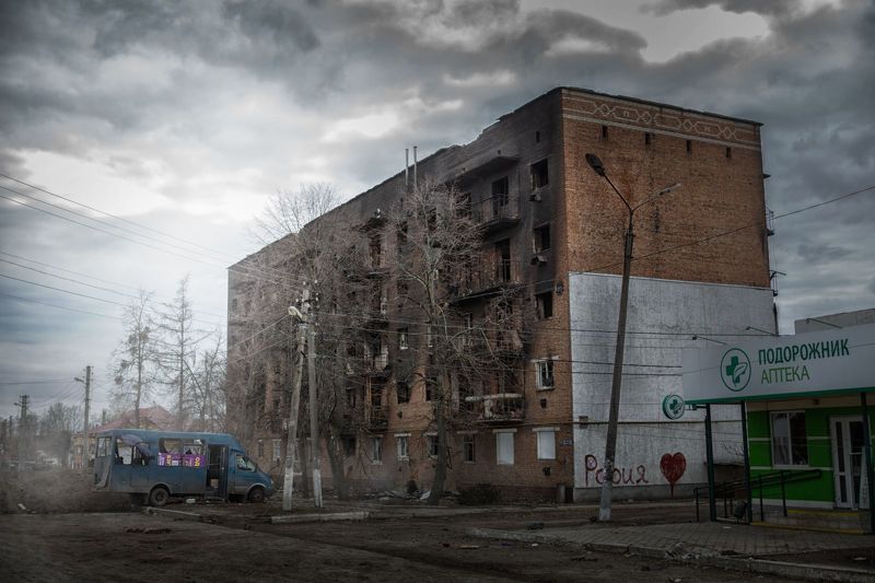 War in Ukrainephoto preview