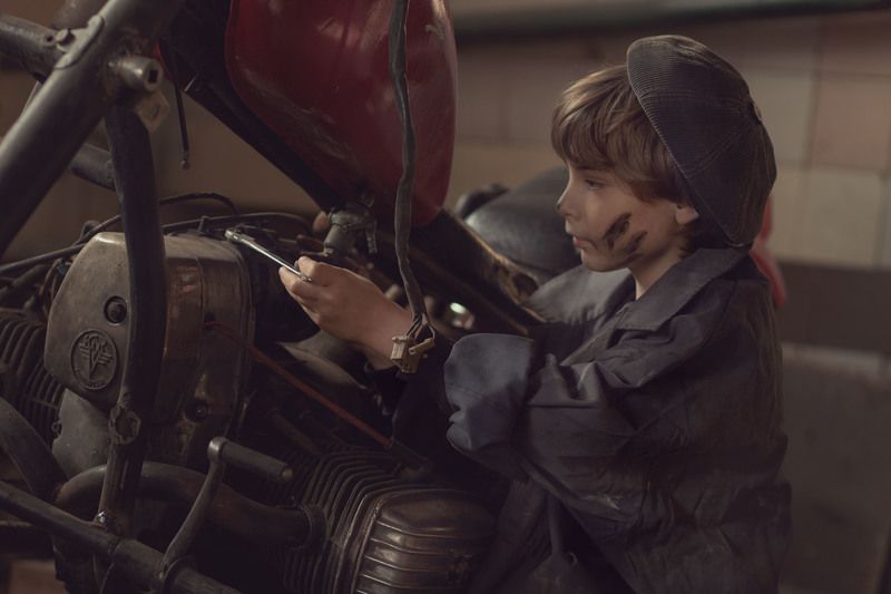 Юный техникphoto preview