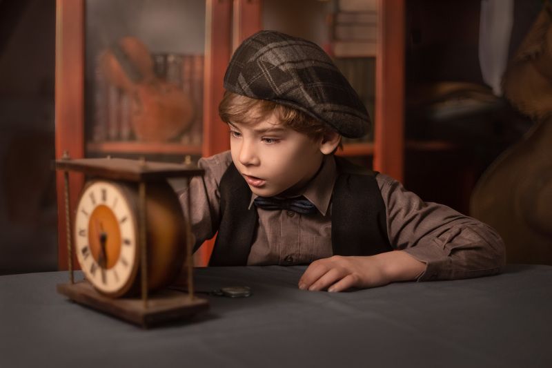 Часовщикphoto preview