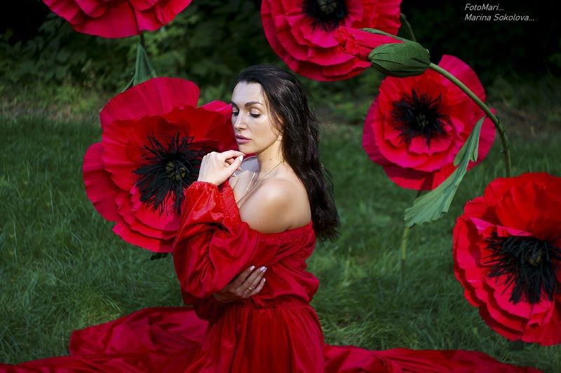 Цвет настроения...photo preview