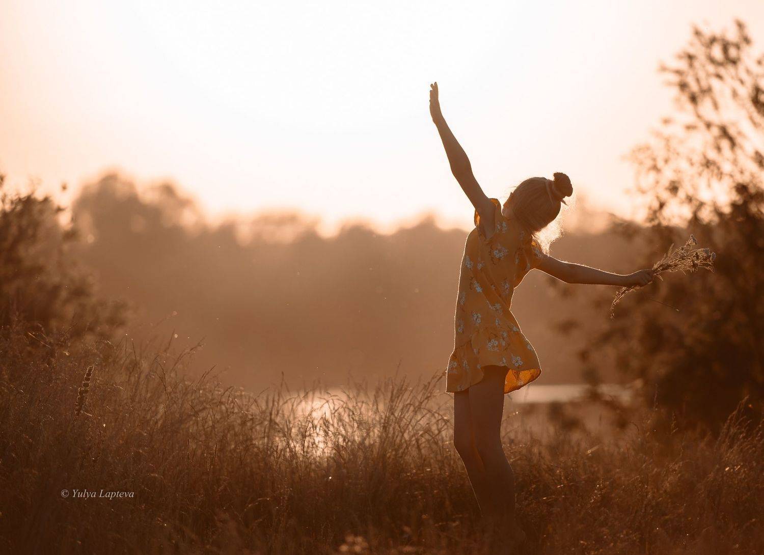 "Лето-это маленькая жизнь". Автор: Юлия Лаптева , Юлия Лаптева