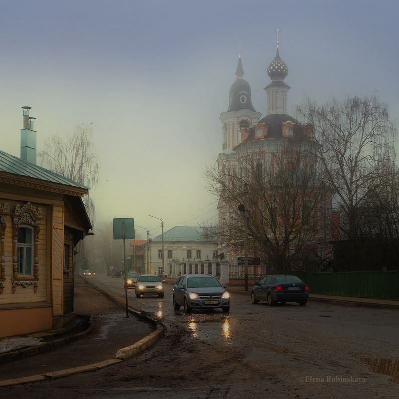 нерехта, костромская область Апрельphoto preview