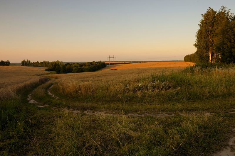 Просёлок...photo preview