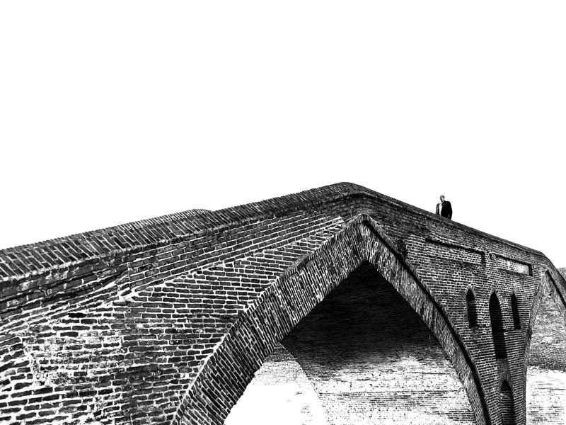 black and whitephoto preview