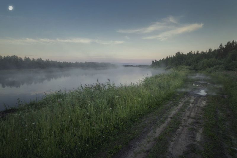 Белые ночиphoto preview