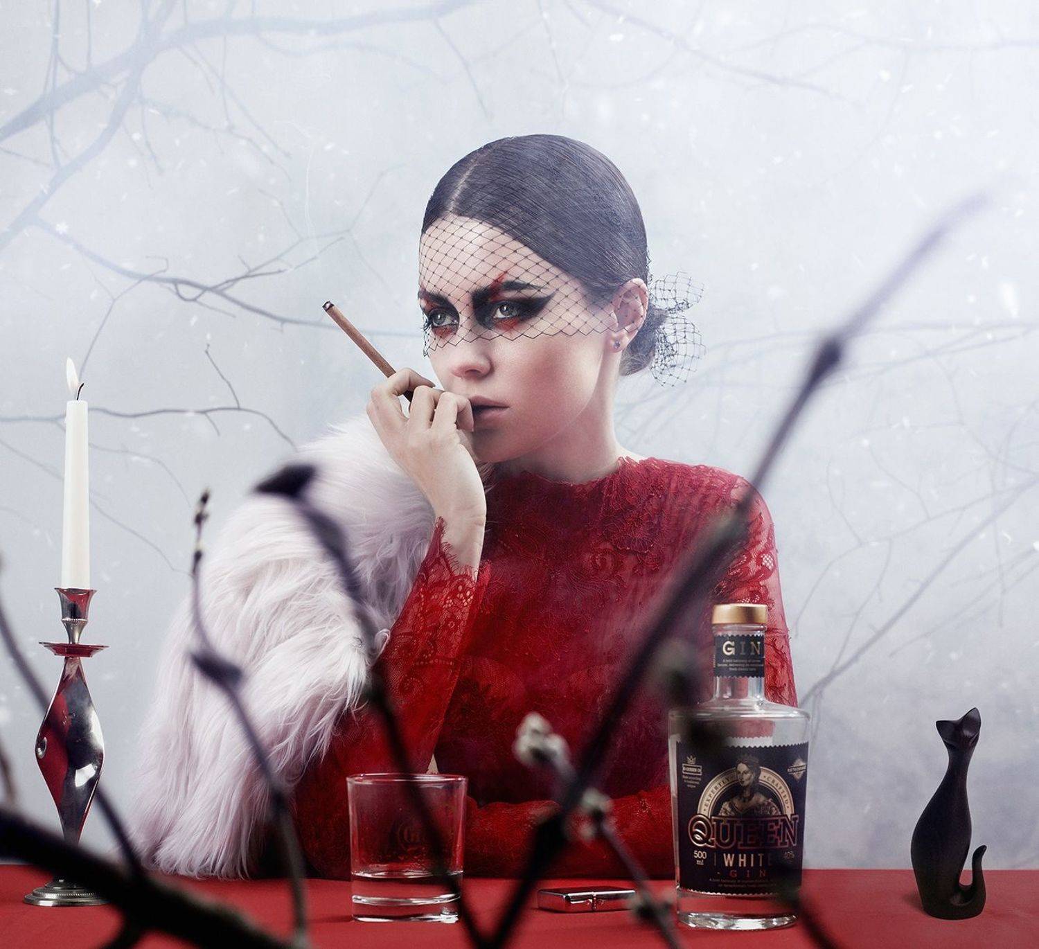 L'Enfer. Автор: Алексей Шишкин , Алексей Шишкин