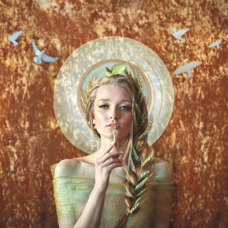 Weave of timesphoto preview