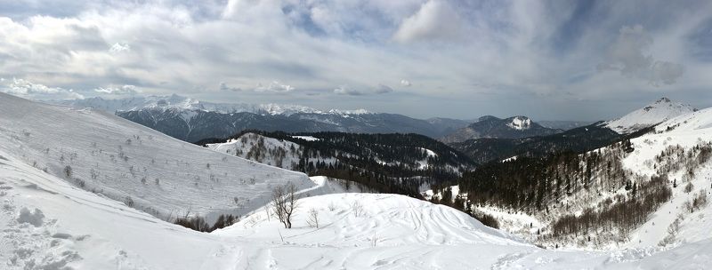 роза хутор К югу от Розы хутораphoto preview