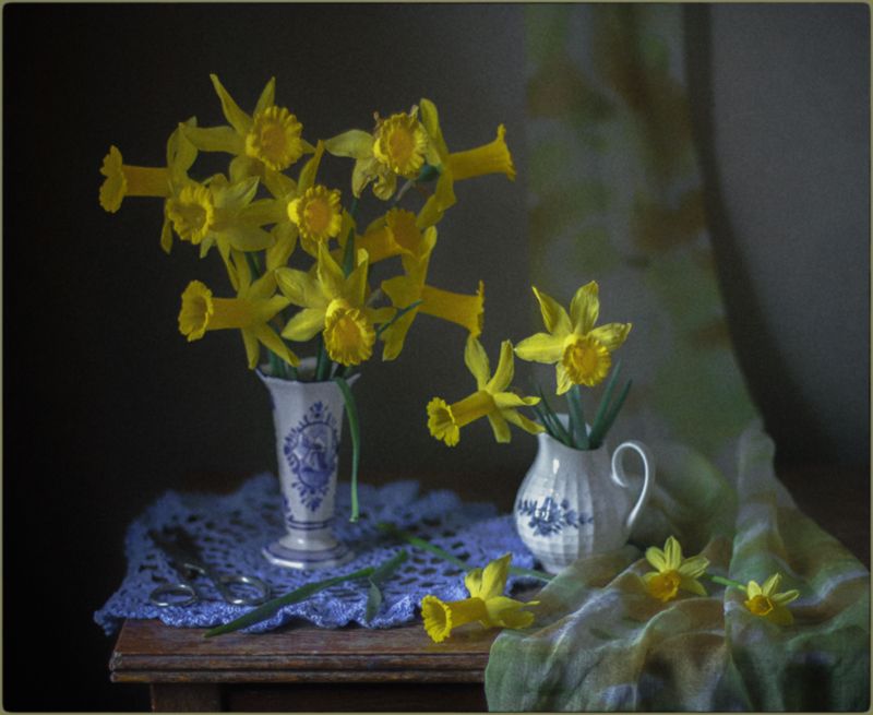 Время нарциссовphoto preview