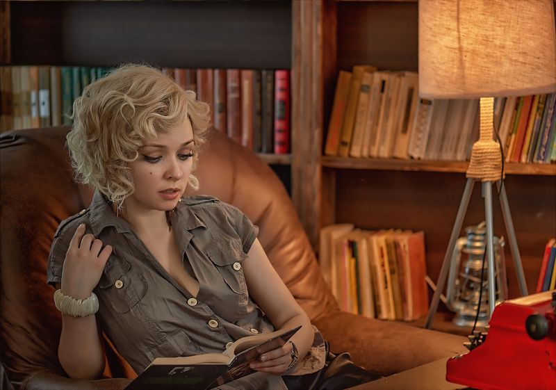 Marilyn  .  .  .photo preview