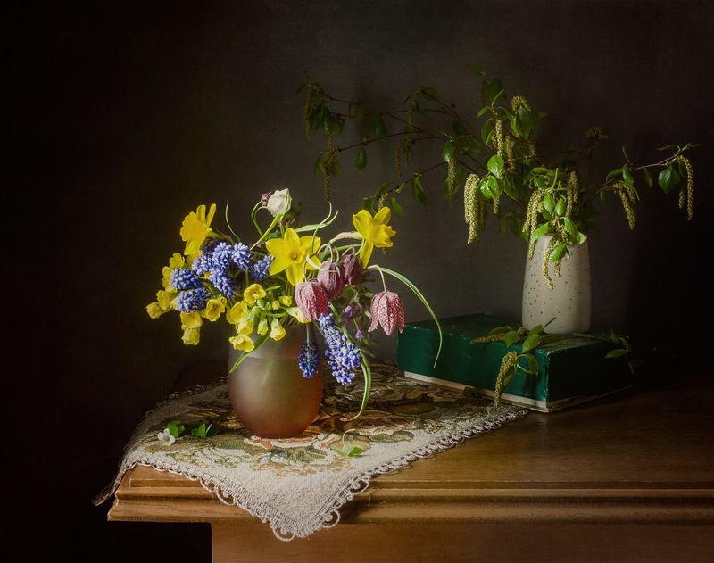 Веснаphoto preview