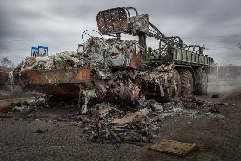 War in Ukrainephoto preview