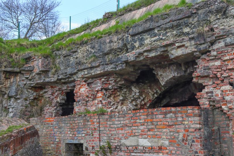 реставрация,форт, Калининград, №5, Фридрих-Вильгельм III, Восточная Пруссия, Германия, Россия, война, сооружение, крепость,2021г, fort, Kaliningrad, No. 5, Friedrich Wilhelm III, East Prussia, Germany, Russia, war, building, fortress, 2021 «Restoration Soviet Union»photo preview