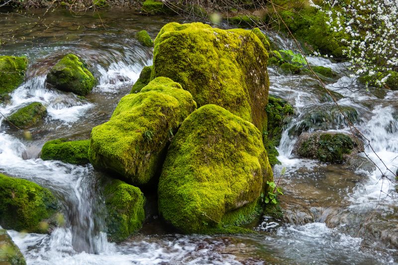 Планински потокphoto preview