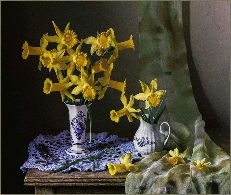 Время нарциссовphoto preview