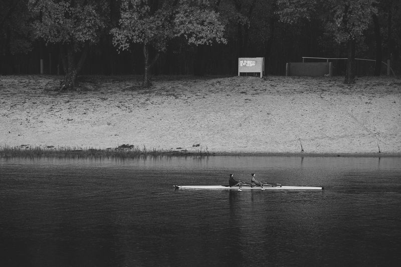река, гребцы, городской пейзаж, стрит, street, documentary  фото превью