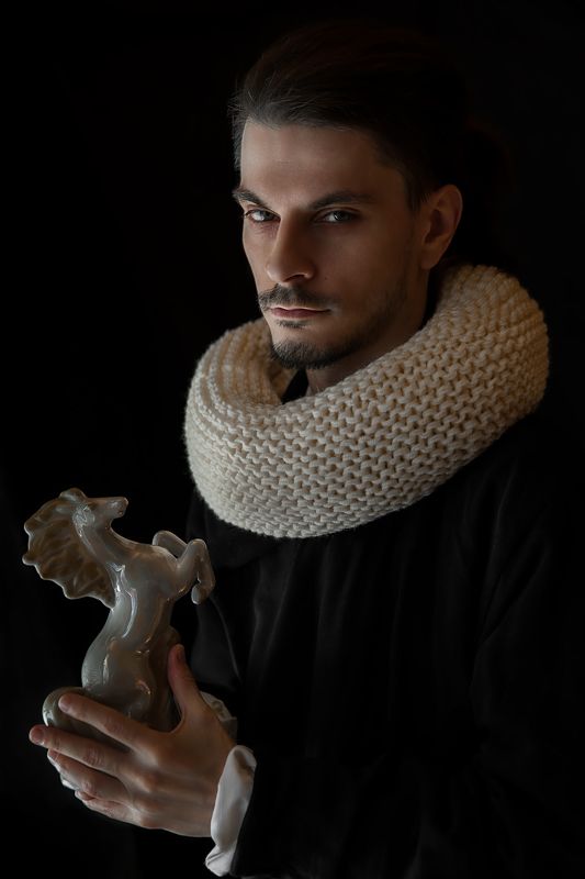 с лошадьюphoto preview