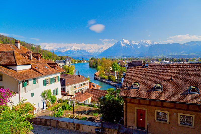 Тун, Швейцарияphoto preview