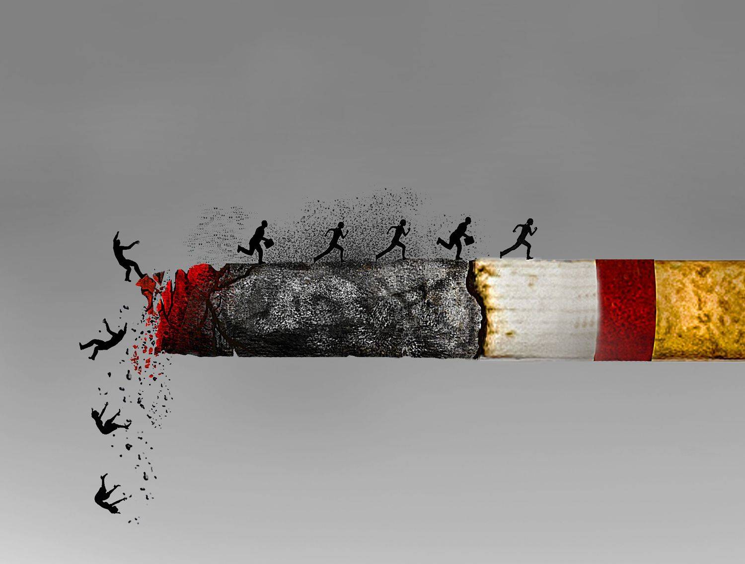 Fleeing from The Perils. Автор: Alex Yungan Harahap , Alex Yungan Harahap