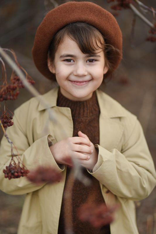 портрет , девочка, весна , portrait , girl Габриэльphoto preview