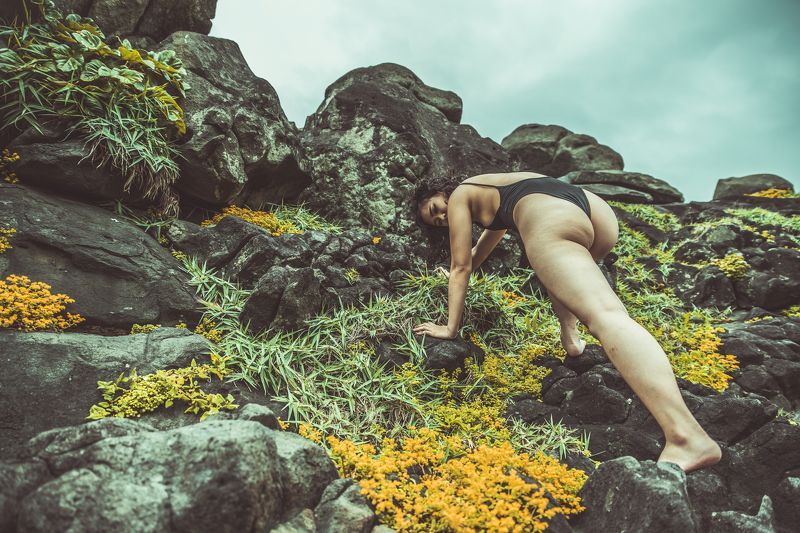 NFTs, nftart,  Avant-garde girlphoto preview