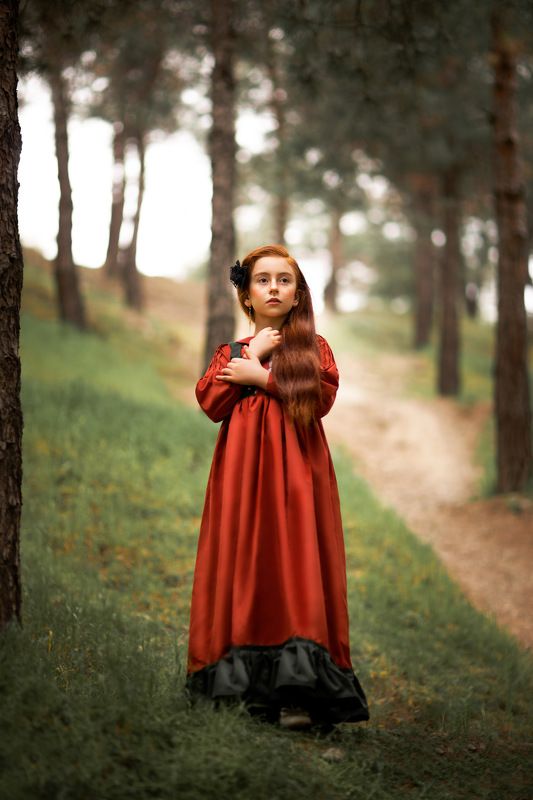 portrait, girl, child Asalphoto preview