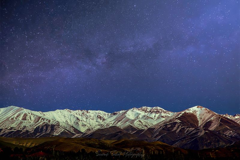 Dream Night(Moonrise)photo preview