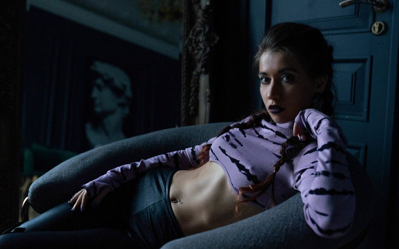 Саша | St.Petersburgphoto preview