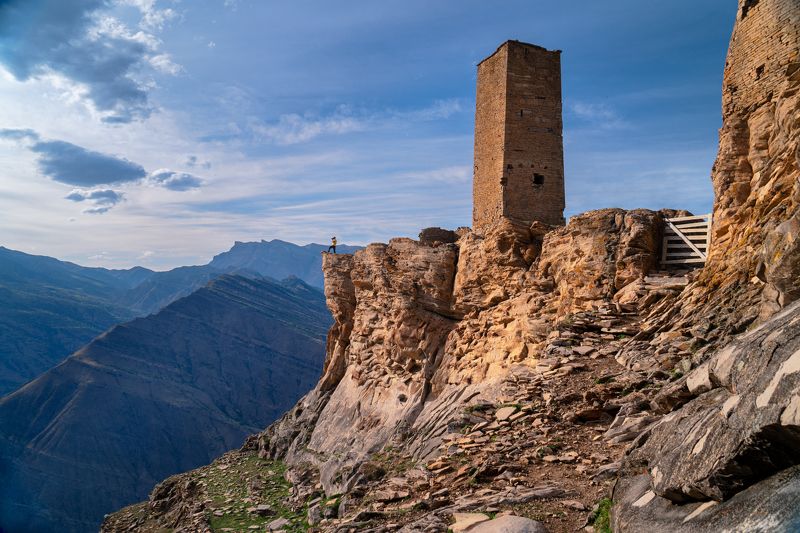 дагестан, гоор В поисках кадра фото превью