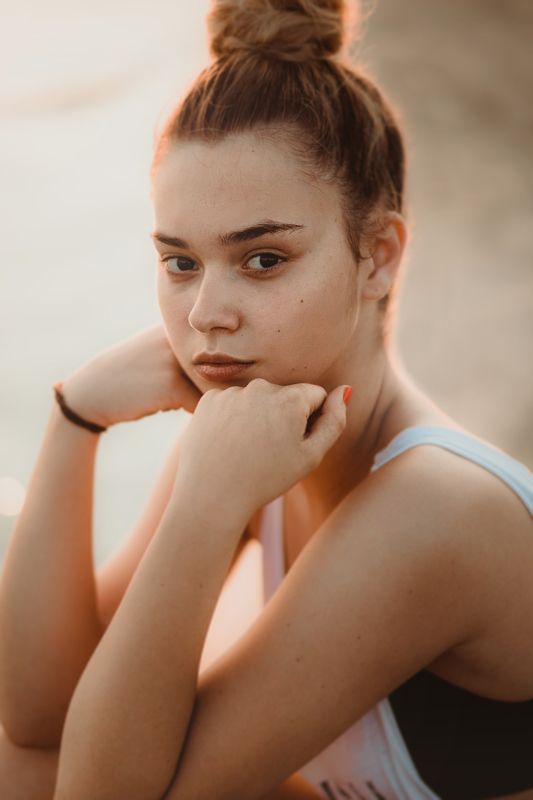 portrait  photo preview