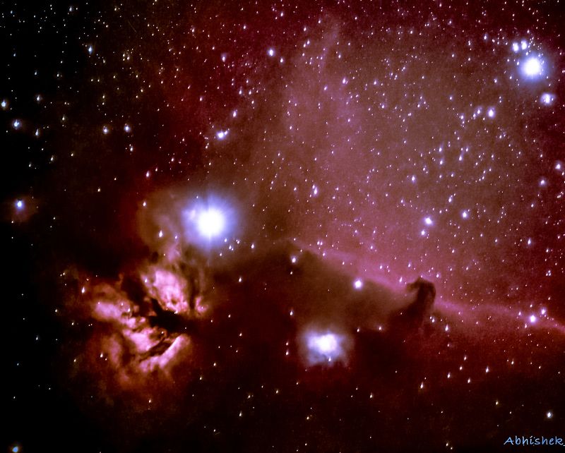 Horsehead Nebulaphoto preview