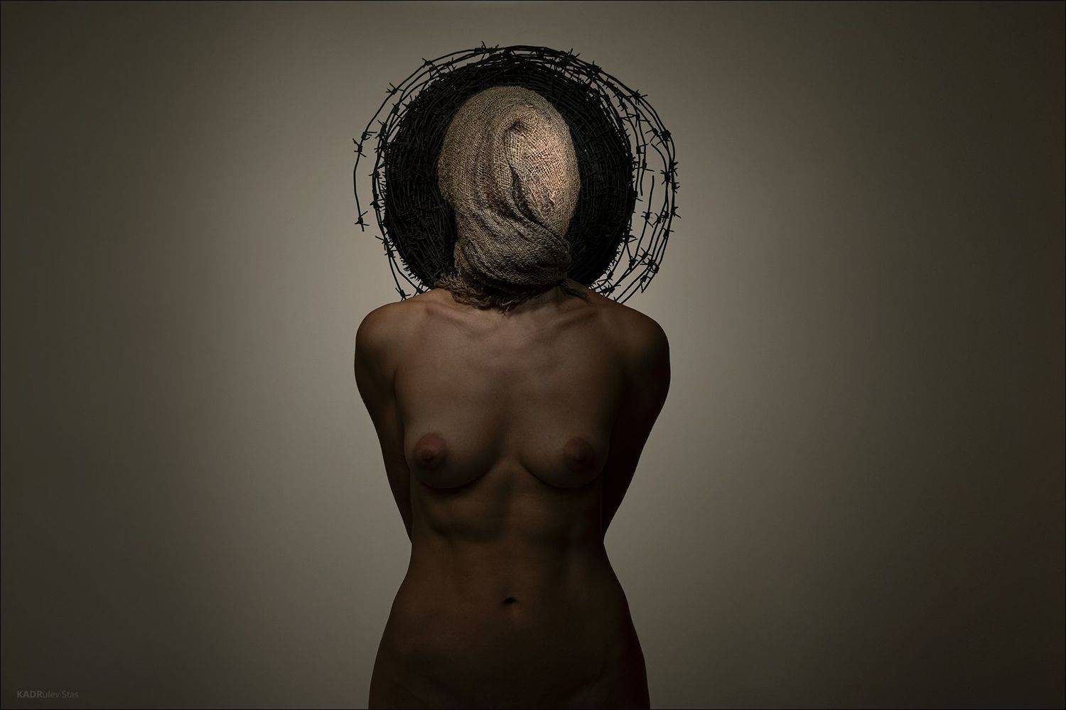 арт, Стас Кадрулёв