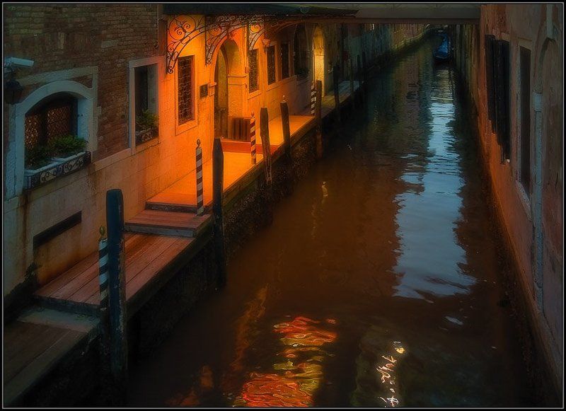 Пристань фото превью