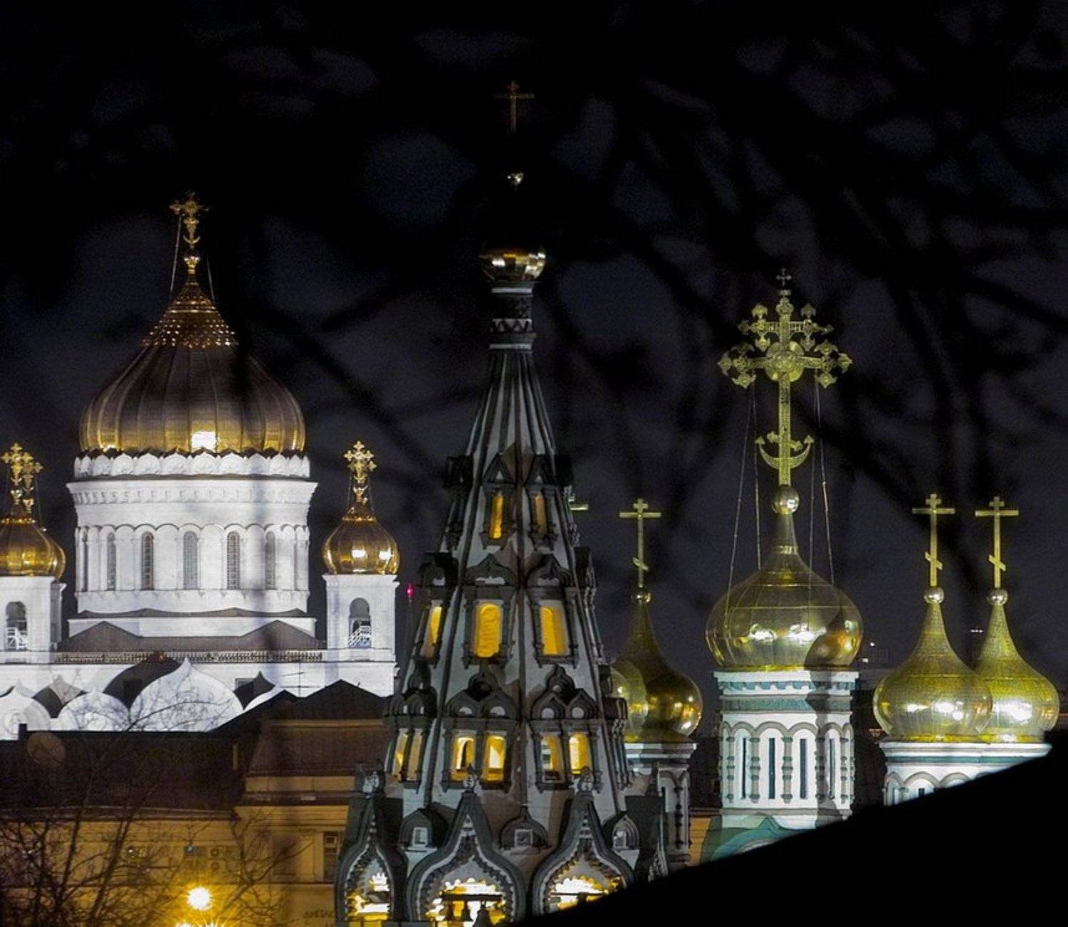 православие, москва, архитектура, Человек дождя